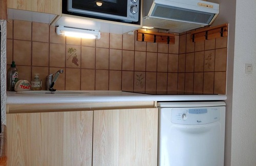 Chamonix City Centre Apartamento | Acogedor apartamento cerca del centro de Chamonix con garaje y casillero para esquís
