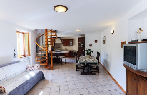 Vesio Apartamento | Casa Rita - Ap. 1 lago de Garda