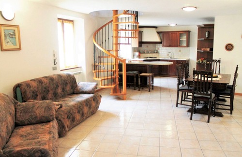 Vesio Apartamento | Casa Rita - Ap. 1 lago de Garda