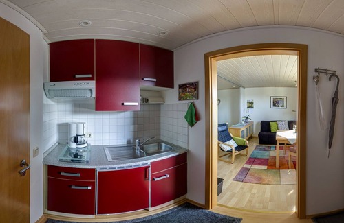 Waldrach Apartamento | Tranquilo apartamento a las puertas de la ciudad romana de Trier con Ruwertalblick