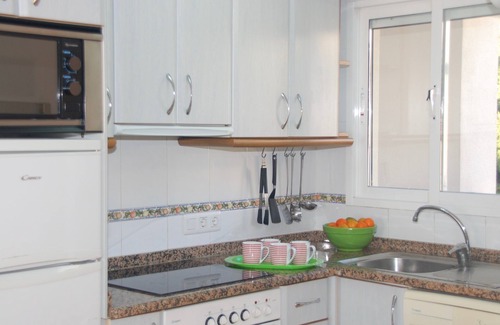 Peñíscola Apartamento | Tranquilo apartamento junto al mar