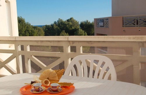 Peñíscola Apartamento | Tranquilo apartamento junto al mar