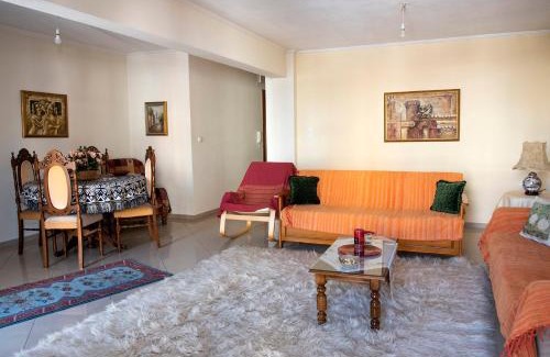 Trikala Apartamento | Quiet Apartment close to the center of Trikala