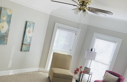Wayne Apartamento | Quiet apartment close to airport