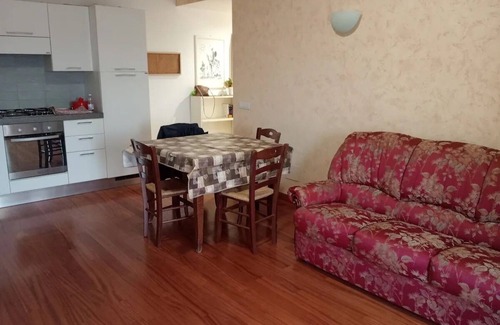 Zona LVIII Prima Porta Apartamento | Quiet apartment connected with the center of Rome and Sant'Andrea hospital.