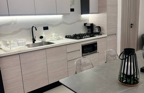 Evaristo Morales Apartamento | Tranquilo Apartamento en santo Domingo