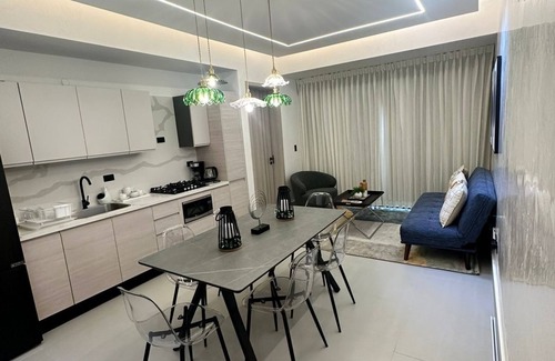 Evaristo Morales Apartamento | Tranquilo Apartamento en santo Domingo
