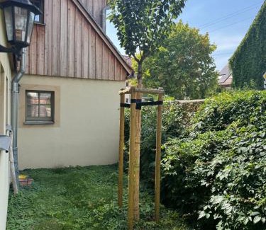 Kleinpestitz/Mockritz Apartamento | Quiet apartment in Dresden