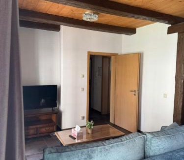 Kleinpestitz/Mockritz Apartamento | Quiet apartment in Dresden
