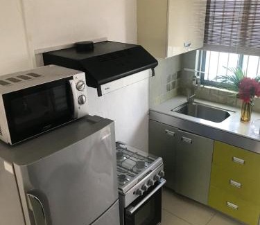 Pereybere Apartamento | Quiet apartment in Pereybere, 50 m² with shared pool