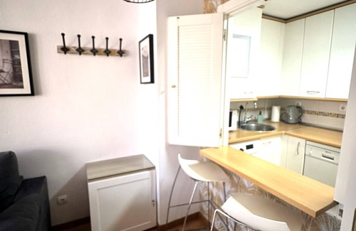 San Blas-Canillejas Apartamento | Apartamento tranquilo en Plenilunio