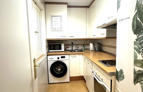 San Blas-Canillejas Apartamento | Apartamento tranquilo en Plenilunio