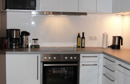 Mertesdorf Apartamento | Apartamento tranquilo en Ruwertal