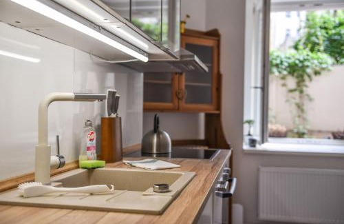 Andel Apartamento | Quiet apartment in the city center with own terrace