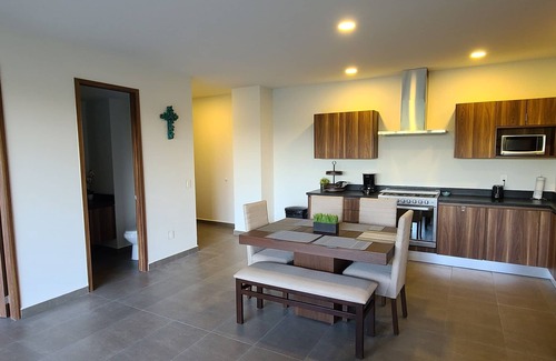 Puerto Vallarta Apartamento | Quiet Apartment near the Convention Center of Puerto Vallarta.