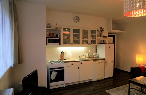 Prague 4 Apartamento | APARTAMENTO TRANQUILO en PANKRAC, a 10 minutos del casco antiguo