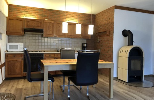 Schienen Apartamento | Apartamento tranquilo en la idílica península de artistas Höri