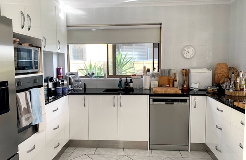 Kingscliff Apartamento | Quiet Apartment opposite the beach.