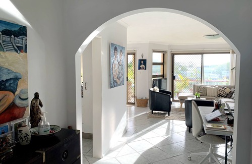 Kingscliff Apartamento | Quiet Apartment opposite the beach.