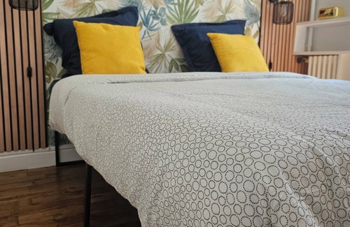 Tonkin Sud Apartamento | Quiet apartment opposite Parc de la tête d'or
