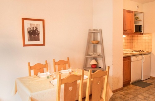 Aussois Apartamento | Apartamento tranquilo adaptado PMR, Aussois