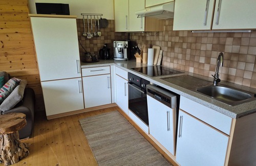Weerberg Apartamento | Quiet apartment right on the edge of the forest with its own garden (pool/ski slope)