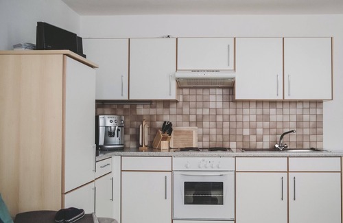 Weerberg Apartamento | Quiet apartment right on the edge of the forest with its own garden (pool/ski slope)