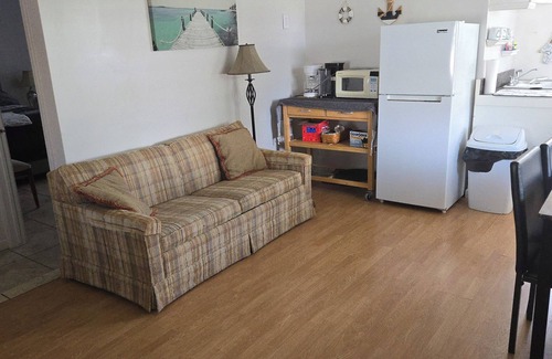 Barrett Apartamento | Quiet Apartment