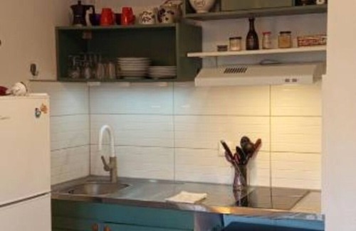 Cazaubon Apartamento | Quiet apartment very close to the spa.