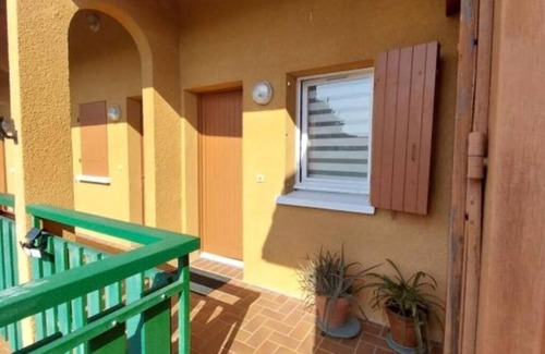 Cazaubon Apartamento | Quiet apartment very close to the spa.