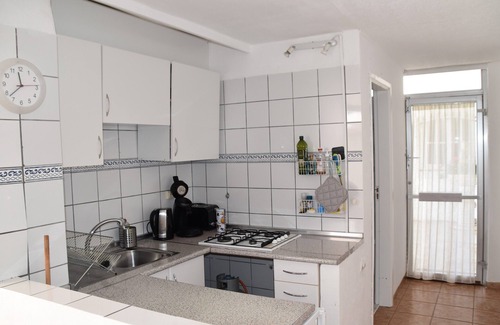 Los Realejos Apartamento | Apartamento tranquilo con impresionantes vistas al Atlántico.