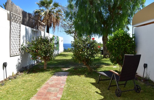 Los Realejos Apartamento | Apartamento tranquilo con impresionantes vistas al Atlántico.