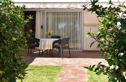 Los Realejos Apartamento | Apartamento tranquilo con impresionantes vistas al Atlántico.