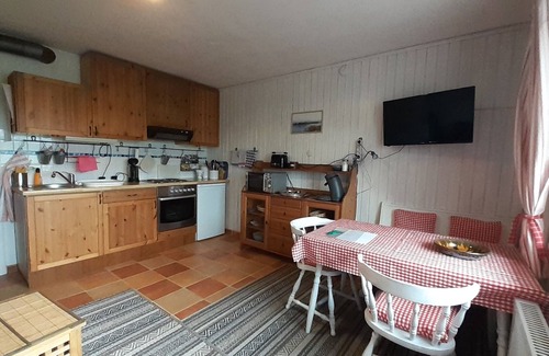Nußdorf Apartamento | Apartamento tranquilo con impresionantes vistas de los Alpes sobre vacaciones