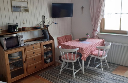 Nußdorf Apartamento | Apartamento tranquilo con impresionantes vistas de los Alpes sobre vacaciones