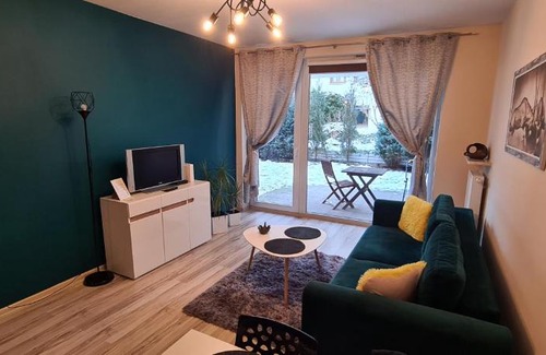 Jezyce Apartamento | Quiet Apartments II Kościelna