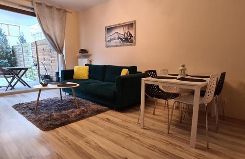 Jezyce Apartamento | Quiet Apartments II Kościelna