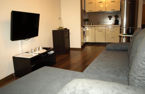 Jezyce Apartamento | Quiet Apartments Jeżyce