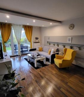 Jezyce Apartamento | Quiet Apartments Kościelna