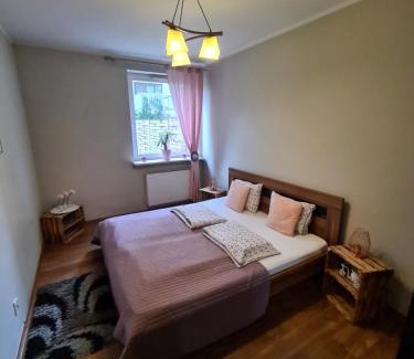 Jezyce Apartamento | Quiet Apartments Kościelna