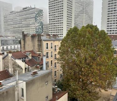 Asiatique Apartamento | Quiet appartment
