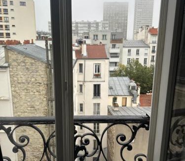 Asiatique Apartamento | Quiet appartment