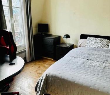 Asiatique Apartamento | Quiet appartment