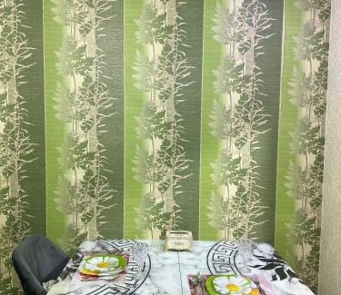 Bishkek Apartamento | Quiet appartment in Bishkek city