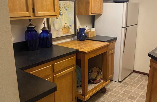 Sunriver Apartamento | Quiet apt-cabin on Deschutes River