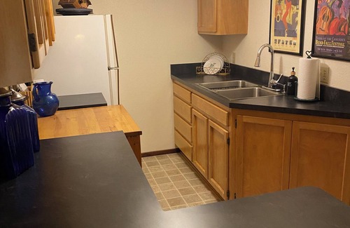 Sunriver Apartamento | Quiet apt-cabin on Deschutes River