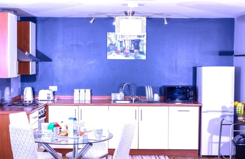 Coventry City Centre Casa | Quiet Area