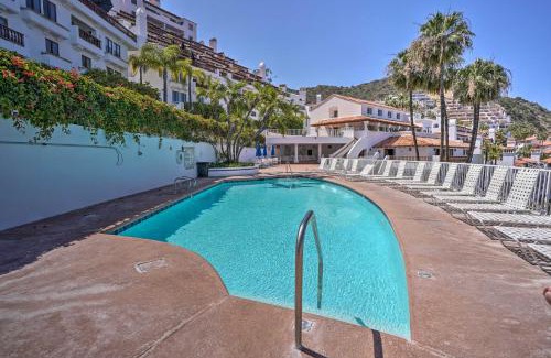 Avalon Apartamento | Quiet Avalon Getaway Villa with Ocean View and Balcony