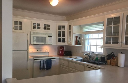 Barnegat Light Casa | Quiet Barnegat Light Beach Block