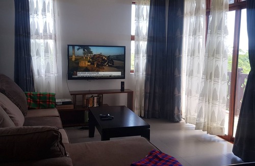 Mtwapa Apartamento | Tranquility Beach Apt